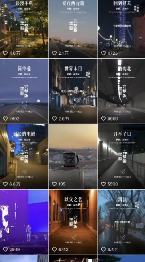图片[2]-杰伦音乐号实操项目【教程+素材】单视频入米2000+-志哥资源网